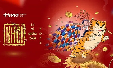 Ngân hàng số sẽ thúc đẩy cuộc đua Fintech tại Việt Nam