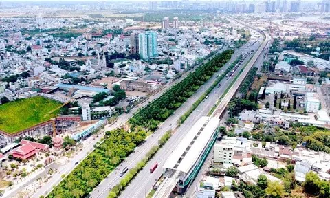 SHOP HOUSE METRO STAR HƯỞNG LỢI TỪ NHỮNG CHUYẾN TÀU ĐIỆN CHỞ “VÀNG”