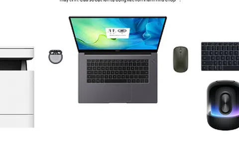 HUAWEI MateBook D15: Màn hình 15,6 inch, 1080p FHD IPS với khả năng chống chói