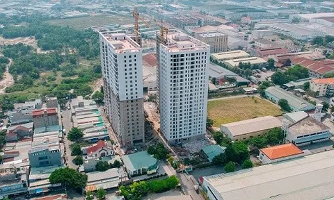 Dự án trễ tiến độ, người mua nhà hoang mang